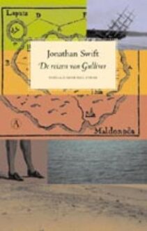 De reizen van Gulliver - eBook Jonathan Swift (9025365337)
