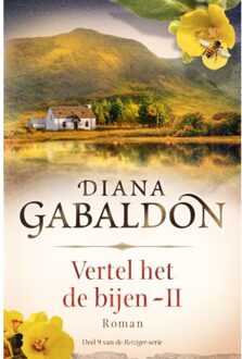 De reiziger 9 - Vertel het de bijen 2 (Outlander)