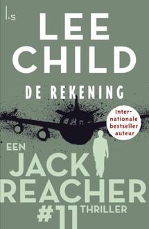 De rekening - Boek Lee Child (9021018268)