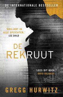 De rekruut - eBook Gregg Hurwitz (9044976370)