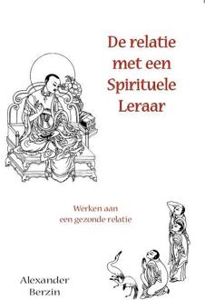 De relatie met een spirituele leraar - Boek Alexander Berzin (9071886212)