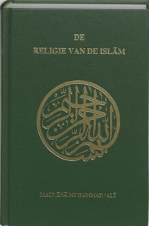 De religie van de Islam + CD-ROM - Boek Ronde Tafel, SU De (9052680159)