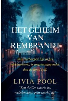 De Rembrandt Code - Livia Pool