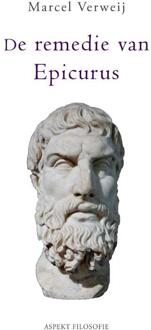 De remedie van Epicurus - Boek Marcel Verweij (9059119088)