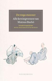 De renga-meester -  Henk Akkermans, Wim Boot (ISBN: 9789464713411)