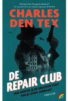 De Repair Club - Charles den Tex