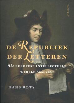 De Republiek der Letteren - Boek Hans Bots (9460043720)