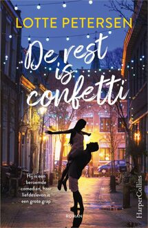 De rest is confetti - Lotte Petersen - ebook