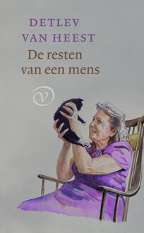 De resten van een mens -  Detlev van Heest (ISBN: 9789028254084)