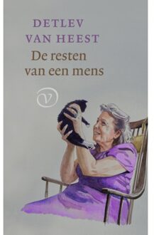 De Resten Van Een Mens - Detlev van Heest