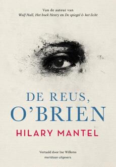 De reus, O'Brien -  Hilary Mantel (ISBN: 9789493305168)