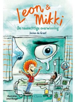 De Reusachtige Overwinning - Leon En Mikki - Josien De Graaf