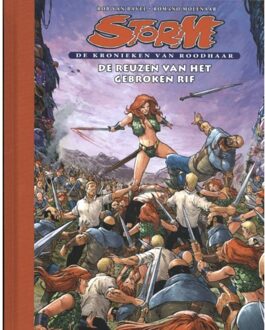 De Reuzen Van Het Gebroken Rif