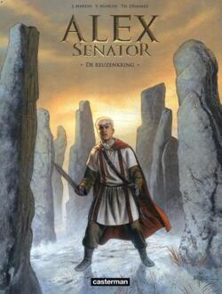 De reuzenkring -  Jacques Martin, Valérie Mangin (ISBN: 9789030378235)