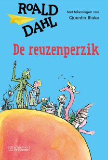 De reuzenperzik - eBook Roald Dahl (902613522X)