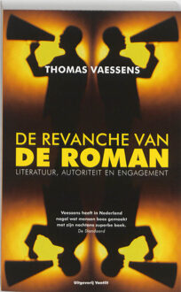 De revanche van de roman - Boek Thomas Vaessens (9460040292)