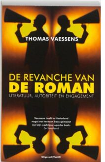 De revanche van de roman - Boek Thomas Vaessens (9460040292)