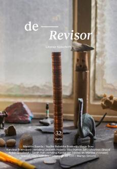 De Revisor 32 - Diverse auteurs