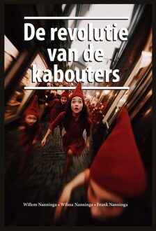 De revolutie van de kabouters - Willem Nanninga, Wilma Nanninga, Frank Nanninga - ebook