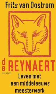 De Reynaert -  Frits van Oostrom (ISBN: 9789044657821)
