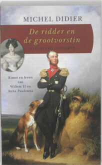 De ridder en de grootvorstin - Boek Michel Didier (9054292784)