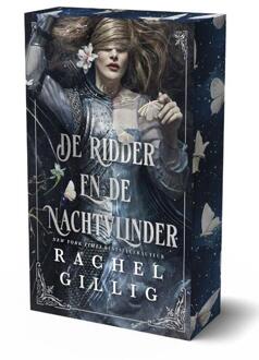 De ridder en de nachtvlinder -  Rachel Gillig (ISBN: 9789464822878)