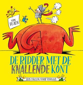 De ridder met de knallende kont -  Beach (ISBN: 9789493356436)