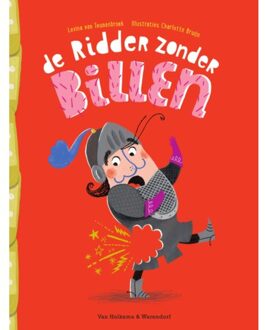 De Ridder Zonder Billen - De Ridder Zonder Billen - Levina van Teunenbroek