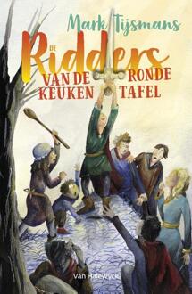 De ridders van de ronde keukentafel - Boek Mark Tijsmans (9461318685)