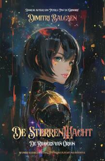 De ridders van Orion -  Dimitri Balcaen (ISBN: 9789464756449)