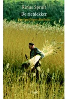 De rietdekker - Boek Rinus Spruit (9059362608)