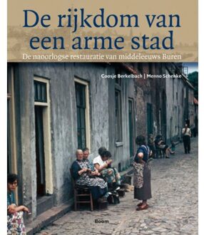 De rijkdom van een arme stad