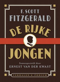 De rijke jongen - eBook Francis Scott Fitzgerald (9057595923)