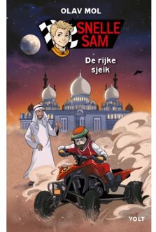 De Rijke Sjeik - Snelle Sam - Olav Mol