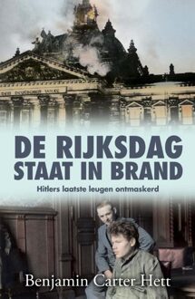 De rijksdag staat in brand - eBook Benjamin Carter Hett (9045317354)