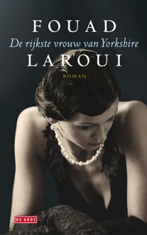 De rijkste vrouw van Yorkshire - eBook Fouad Laroui (9044527274)