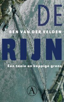 De rijn - eBook Ben van der Velden (9025300804)