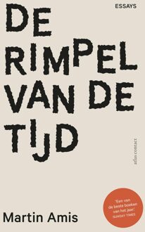 De rimpel van de tijd - eBook Martin Amis (9025453066)