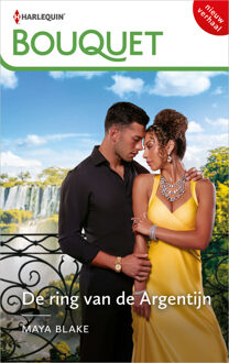 De ring van de Argentijn -  Maya Blake (ISBN: 9789402570816)