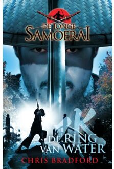 De Ring Van Water - Chris Bradford