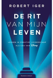 De Rit Van Mijn Leven