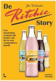 De Ritchie Story -  Jan Verlinden (ISBN: 9789401498012)