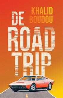 De roadtrip -  Khalid Boudou (ISBN: 9789048865796)