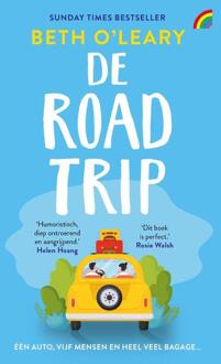 De roadtrip (pocketsize) -  Beth O'Leary (ISBN: 9789041715791)