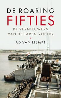 De roaring fifties - Ad van Liempt - ebook