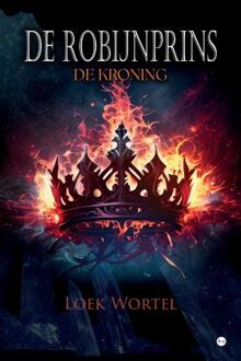 De Robijnprins -  Loek Wortel (ISBN: 9789465281148)