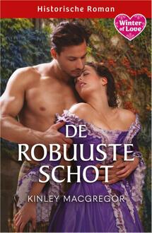De robuuste Schot -  Kinley Macgregor (ISBN: 9789402583137)