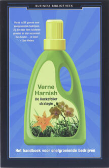 De Rockefeller-strategie - Boek Verne Harnish (9047000781)