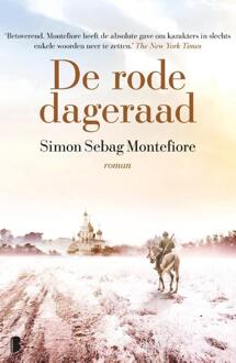 De rode dageraad - Boek Simon Montefiore (9022577058)