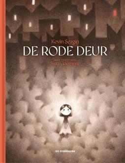 De rode deur -  Siska Goeminne (ISBN: 9789462917736)